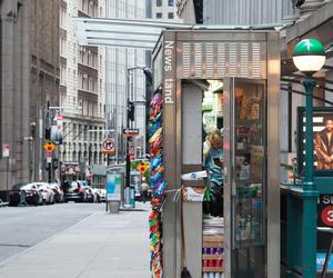 Gang nie daje żyć kioskarzom