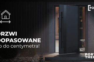 Drzwi PORTA THERMO
