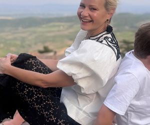 Dolce vita Małgosi Kożuchowskiej