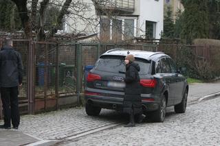 Wnusio odwiedza Jarosława Kaczyńskiego