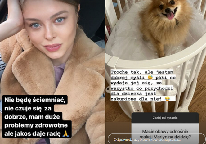 Joanna Opozda odpowiada na pytania fanów
