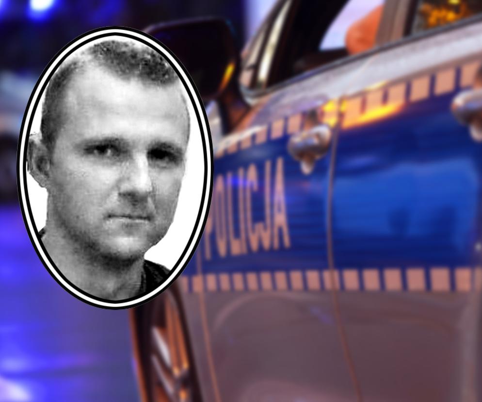 Policjant z Elbląga zginął na służbie. Mija 12 lat od tragicznego wypadku