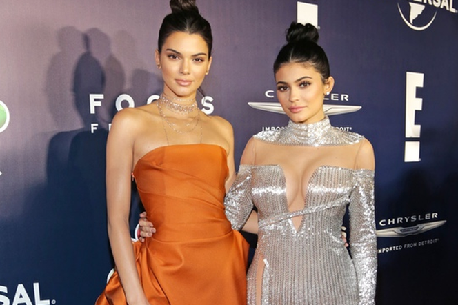 Kendall Jenner i Kylie Jenner