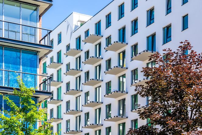 SOHO na Kamionku w Warszawie 