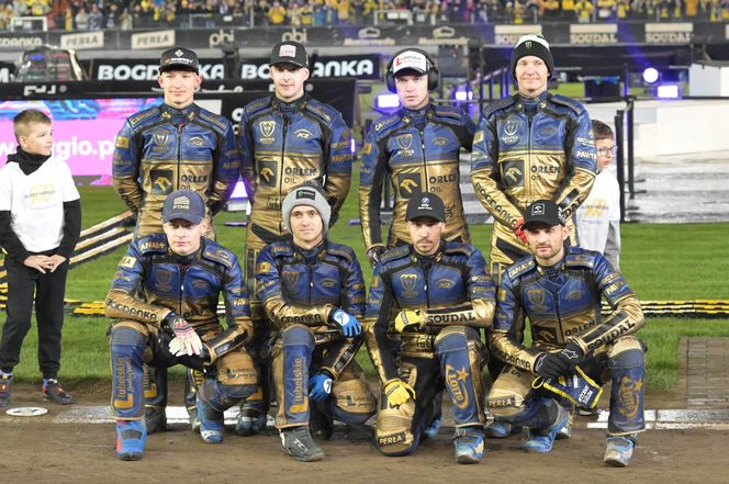 Orlen Oil Motor Lublin - PRES Grupa Deweloperska Toruń, zdjęcia z rewanżowego finału PGE Ekstraligi