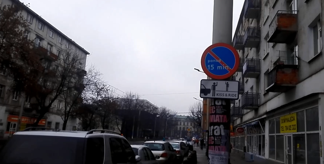 Parking Kiss and ride w centrum Wrocławia nie na 15 minut, a na cały dzień. Bezkarnie [AUDIO]