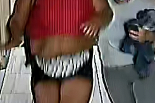 Wabiła, groziła i okradała