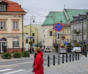 Zmiana w organizacji ruchu w centrum Lublina. Ul. Królewska będzie już przejezdna w weekendy 