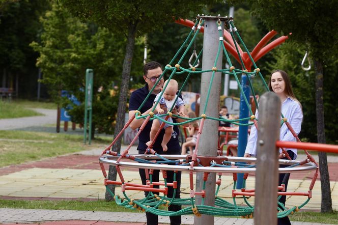 Miłosz Motyka. Energia rozpiera ministra