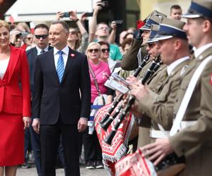 Obchody Dnia Flagi Rzeczypospolitej Polskiej w Warszawie