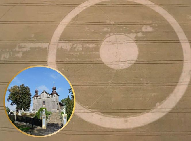 Niewielka wieś w Kujawsko-Pomorskiem to polska stolica UFO. Od pamiętnych wydarzeń mija już ćwierć wieku, a wciąż pozostają zagadką
