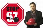 Stop 67. Solidarność przeciwko reformie emerytalnej