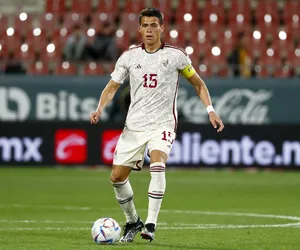 Mundial 2022: Hector Moreno. Sylwetka reprezentanta Meksyku