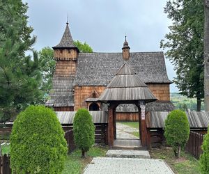 Kościół św. Michała Archanioła w Dębnie Podhalańskim