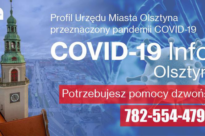 Pomocowa grupa COVID-owa na Facebooku