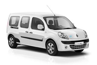 Renault Kangoo MAXI Z.E.