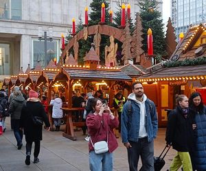 Jarmarki bożonarodzeniowe w Berlinie