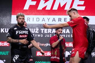 Łukasz Mandzio Samon - Karol Karolek Dabrowski