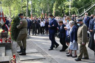 76. rocznica Powstania Warszawskiego - Gloria Victis