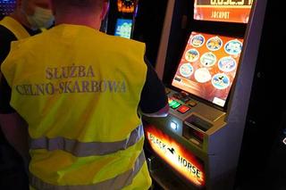Pracownicy skarbówki organizowali gry hazardowe na Śląsku. Jest akt oskarżenia
