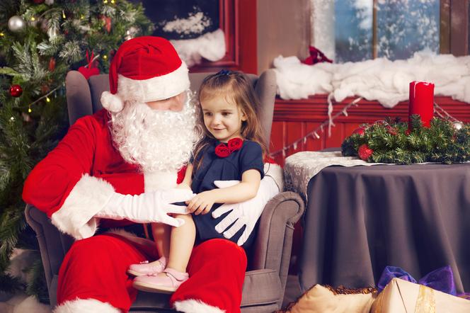 Kiedy powiedzieć dziecku prawdę o Świętym Mikołaju?