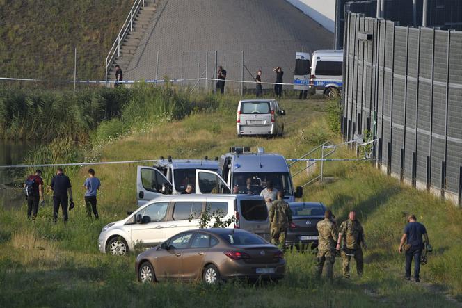 Zabił Dawidka nożem i przysypał liśćmi