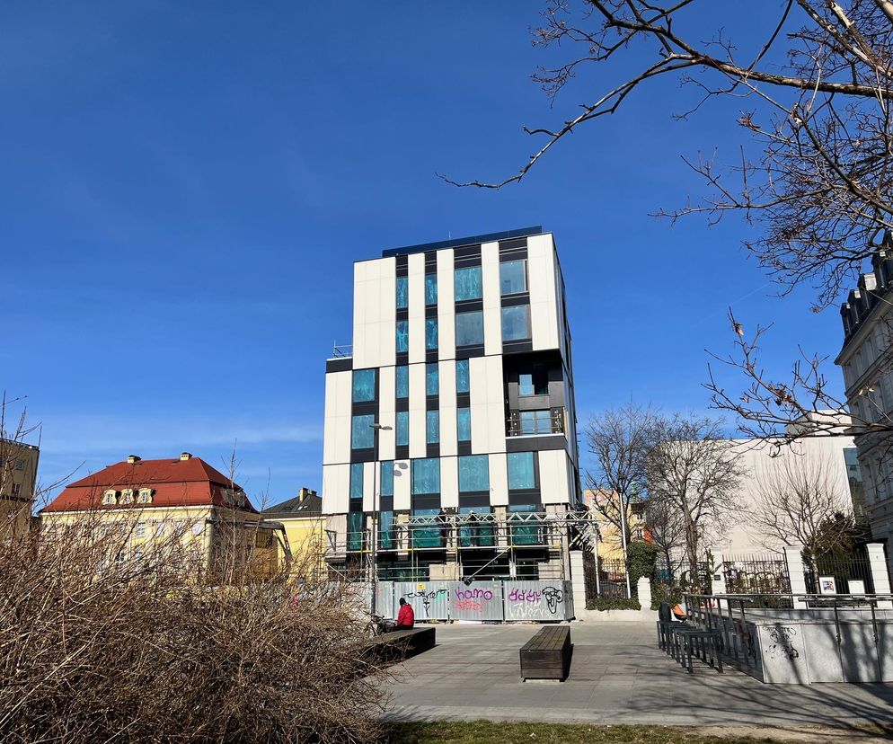 Plac Wolności we Wrocławiu