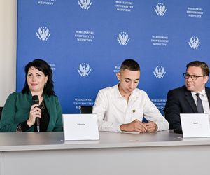 Rekordowe ECMO i przeszczep wątroby uratowały 18-latka