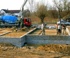 Zasypywanie fundamentów: jak prawidłowo zasypywać fundamenty 
