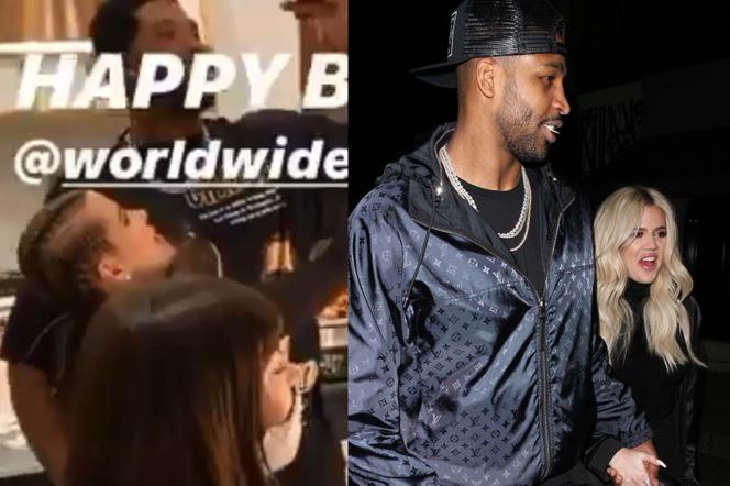 Khloe Kardashian i Tristan Thompson