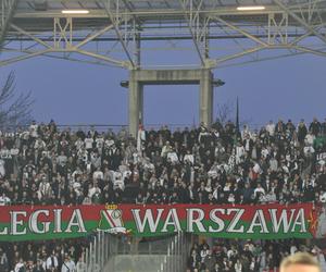Korona Kielce - Legia Warszawa. Zdjęcia z meczu