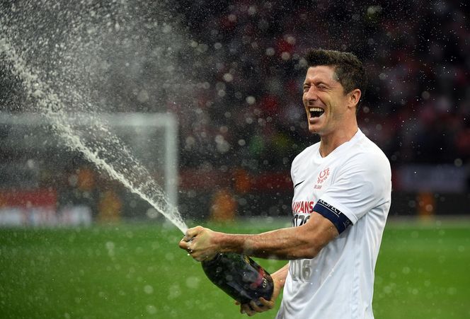 Robert Lewandowski. Tak dojrzewała maszyna