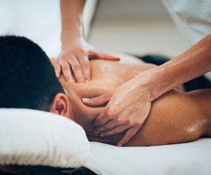 Zabiegi odnowy biologicznej dla sportowców: hydroterapia, krioterapia, masaże