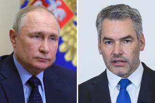 Rosja zdradza plan działania. Kanclerz Austrii po rozmowach z Putinem: Nie mam optymistycznego wrażenia