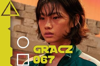 Obsada Squid Game - GRACZ 067