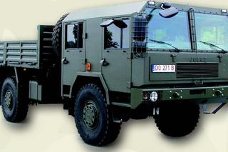 Zakład w Jelczu  wyprodukuje pojazdy wojskowe za 70 mln zł