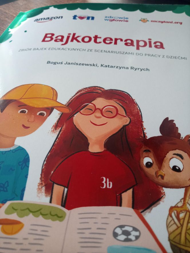 Bajkoterapia 