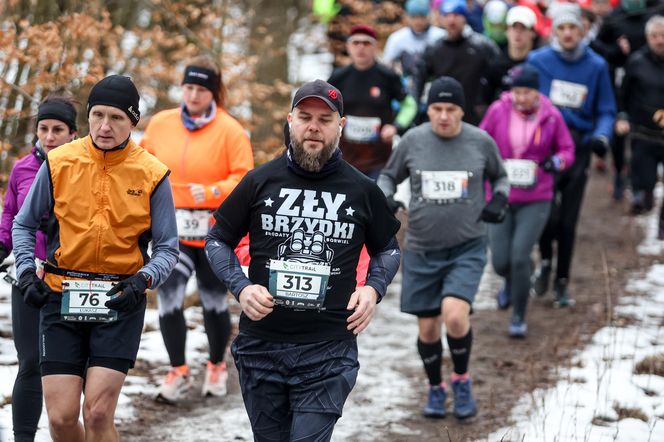 W pięknej scenerii pokonali 5-kilometrową trasę. Za nami kolejny bieg z cyklu City Trail w Katowicach 