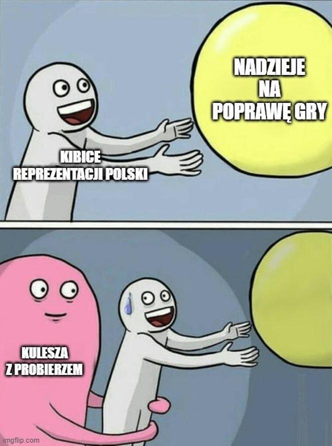 Michał Probierz selekcjonerem MEMY