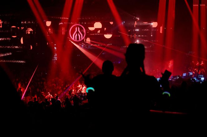 Mayday 2025 w Katowicach. Fani przed sceną bawią się najlepiej