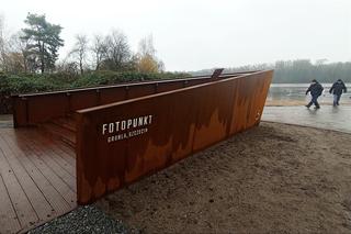 Portowy Fotopunkt Grobla na Golęcinie