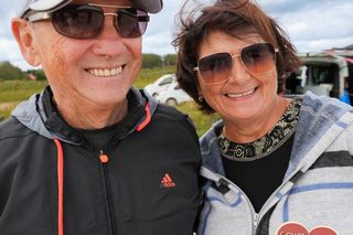 Grażyna z Sanatorium Miłości