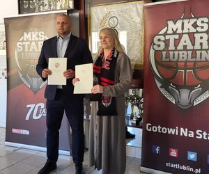 Szkoła rozpoczęła współpracę z klubem. Wspólnie będą szkolić przyszłych zawodników