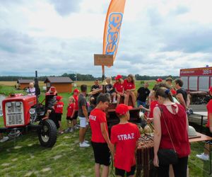III Piknik Strażacki w Dąbrówce‑Stanach za nami