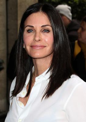 Courteney Cox