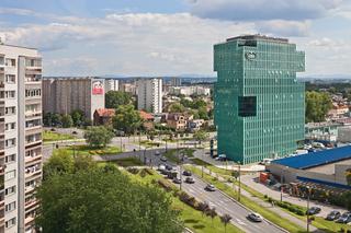 Biurowiec Alma Tower w Krakowie 