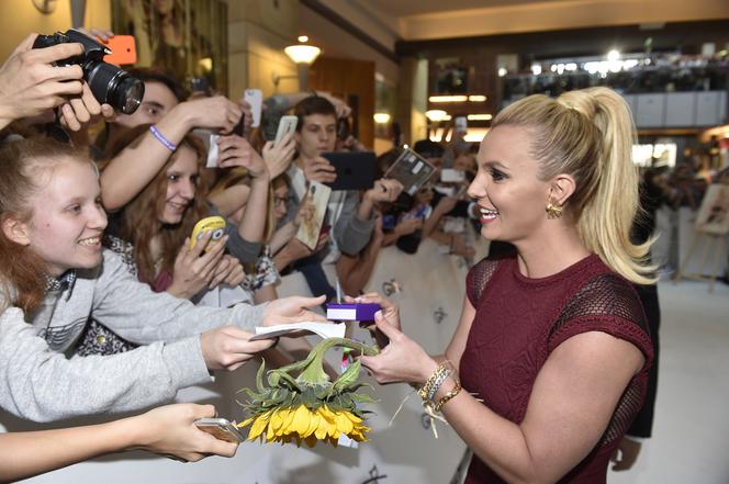 Britney Spears w Polsce