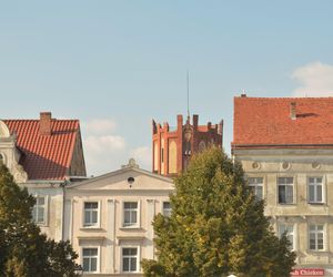 Chełmno - miasto zakochanych, Rynek Staromiejski