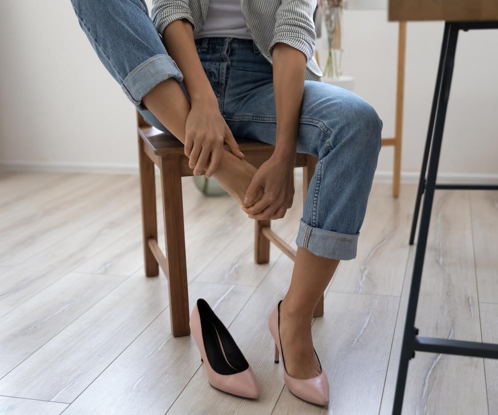 Ten test powie ci, czy masz problemy z krążeniem. Wystarczy tylko, że się położysz