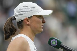 Iga Świątek - Petra Martić O której godzinie dzisiaj mecz w 2. rundzie Wimbledonu? Polka zacznie po tym meczu!